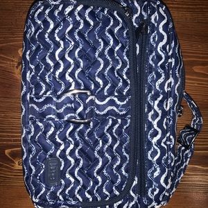 Lug Carousel Crossbody Purse